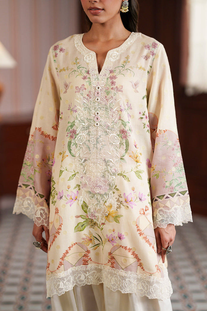EMBROIDERED SUIT