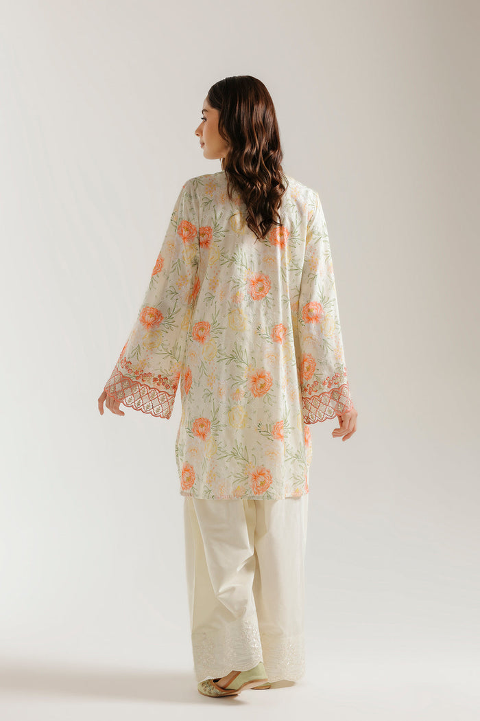 EMBROIDERED SUIT