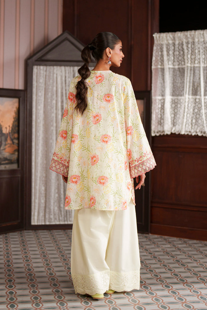 EMBROIDERED SUIT