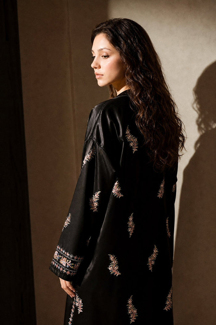 Embroidered 2 Piece Suit E9361