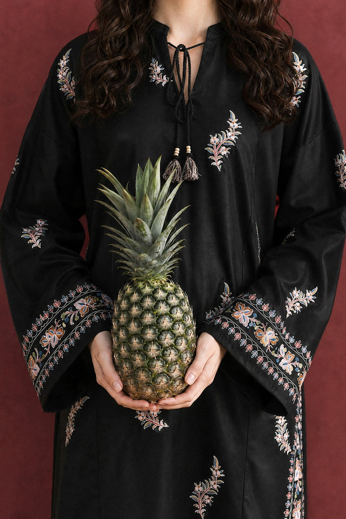 Embroidered 2 Piece Suit E9361