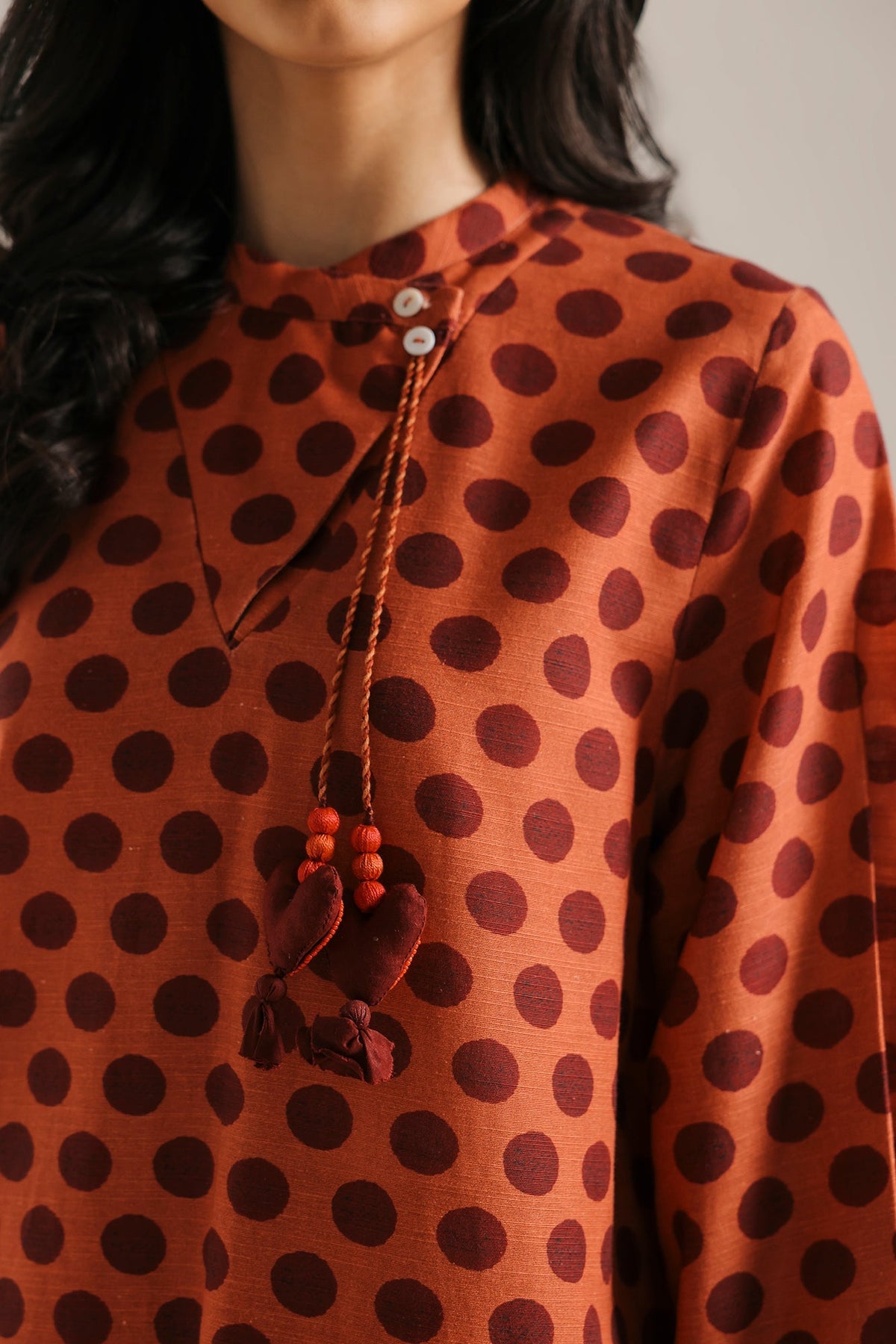 Printed 2 Piece Suit E9509