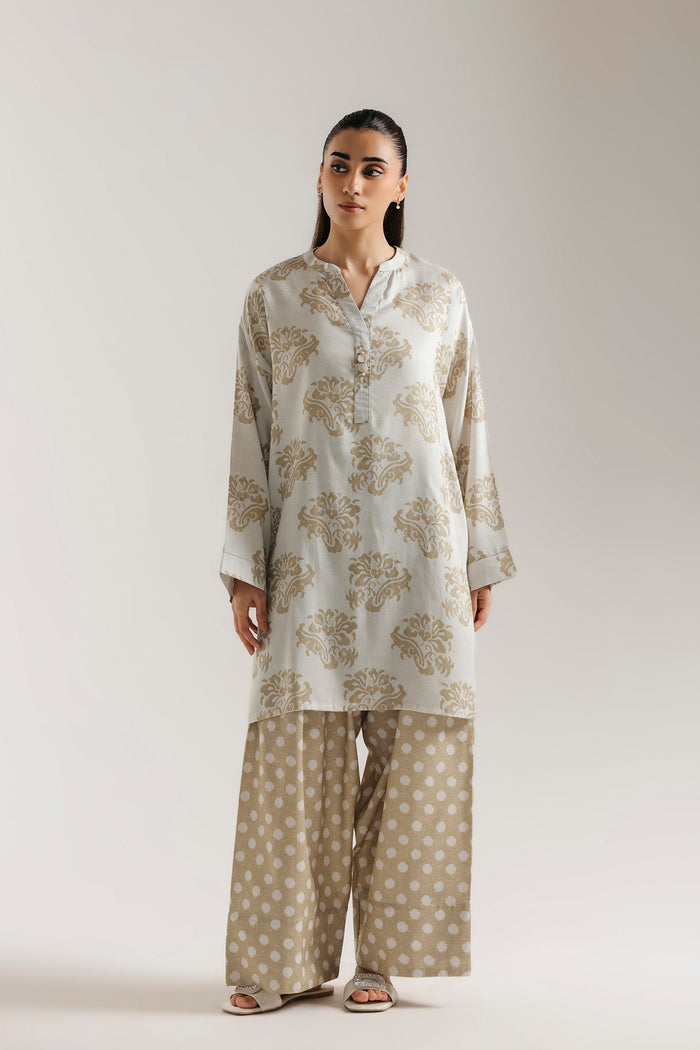 Embroidered 2 Piece Suit E9818