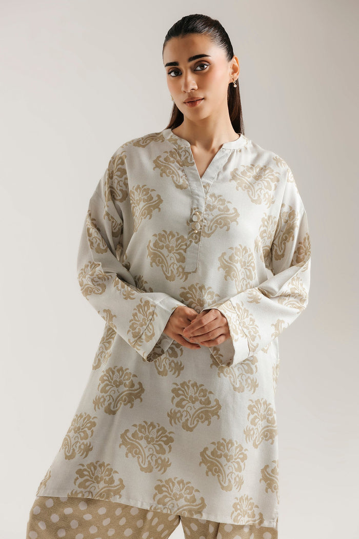 Embroidered 2 Piece Suit E9818