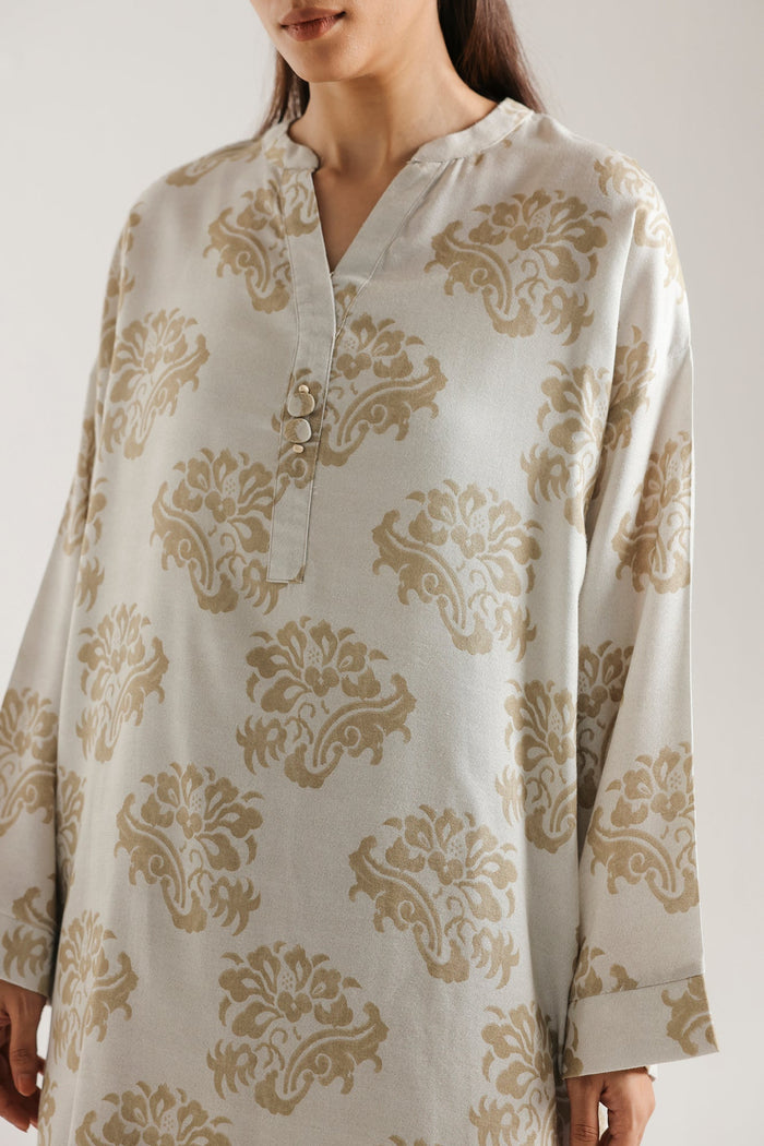Embroidered 2 Piece Suit E9818