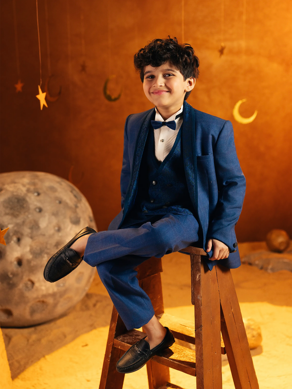Shawl Collar Tuxedo Suit - Ebtcpc5-4509