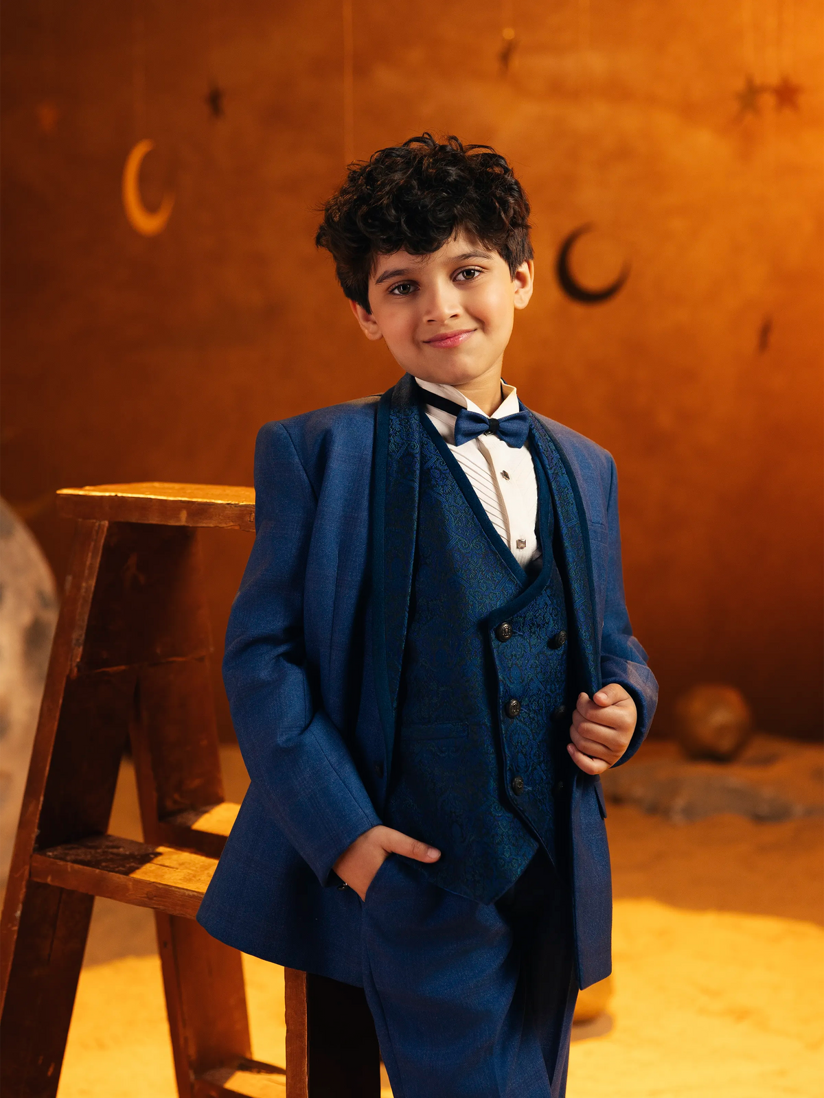 Shawl Collar Tuxedo Suit - Ebtcpc5-4509