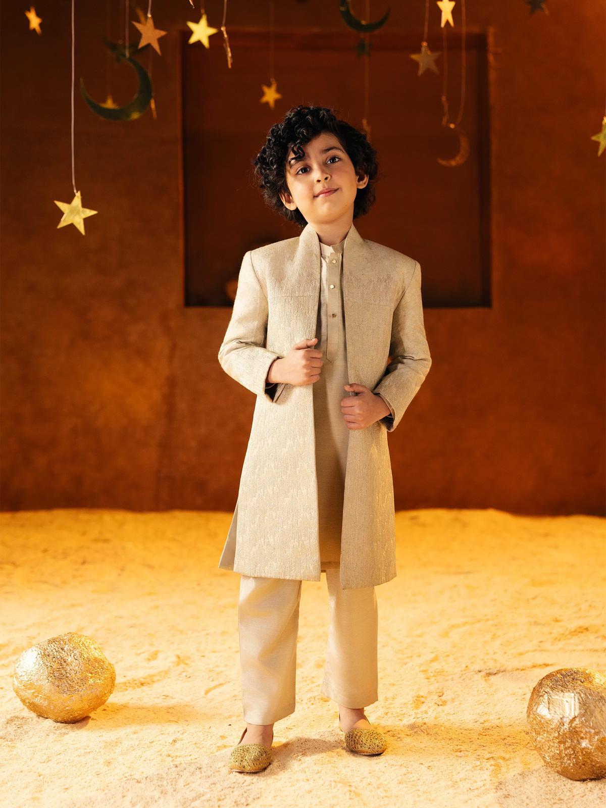 Sherwani Suit - Ebtcss5-004