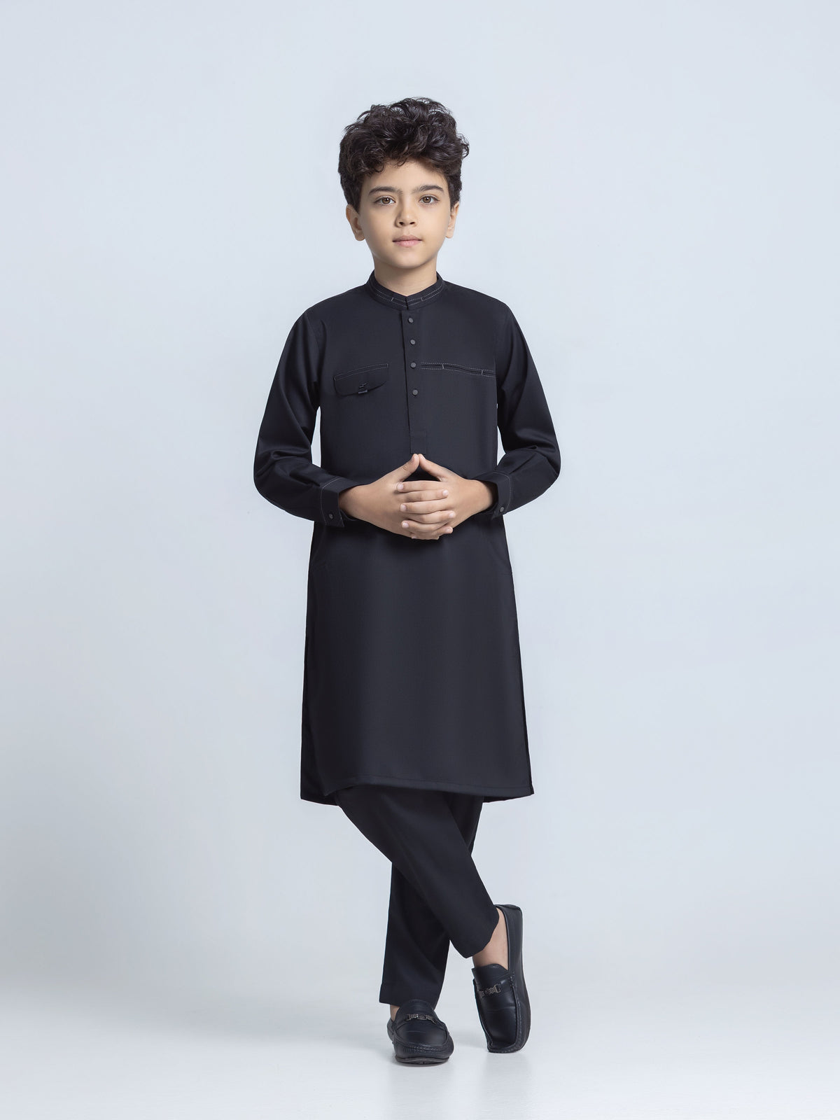 Blended Kurta Pajama - Ebtkp6-040