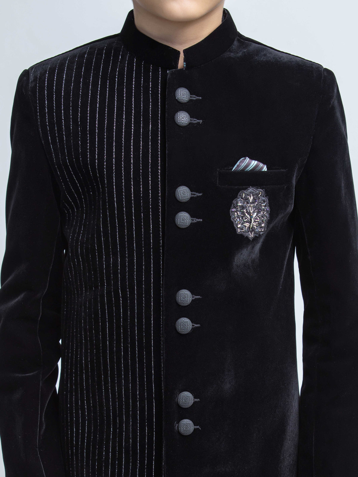 Sherwani Suit - Ecbtss5-005