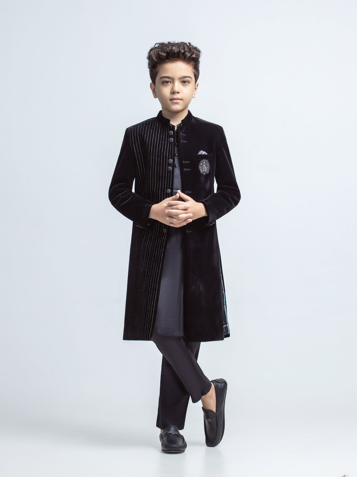 Sherwani Suit - Ecbtss5-005
