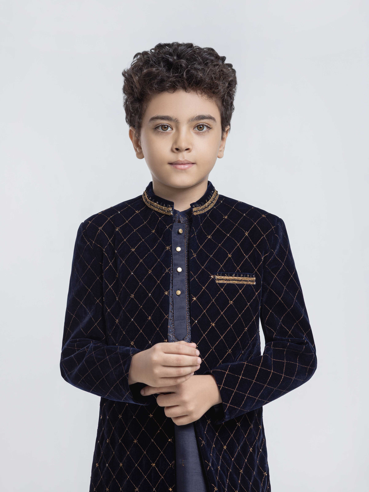 Sherwani Suit - Ecbtss5-006