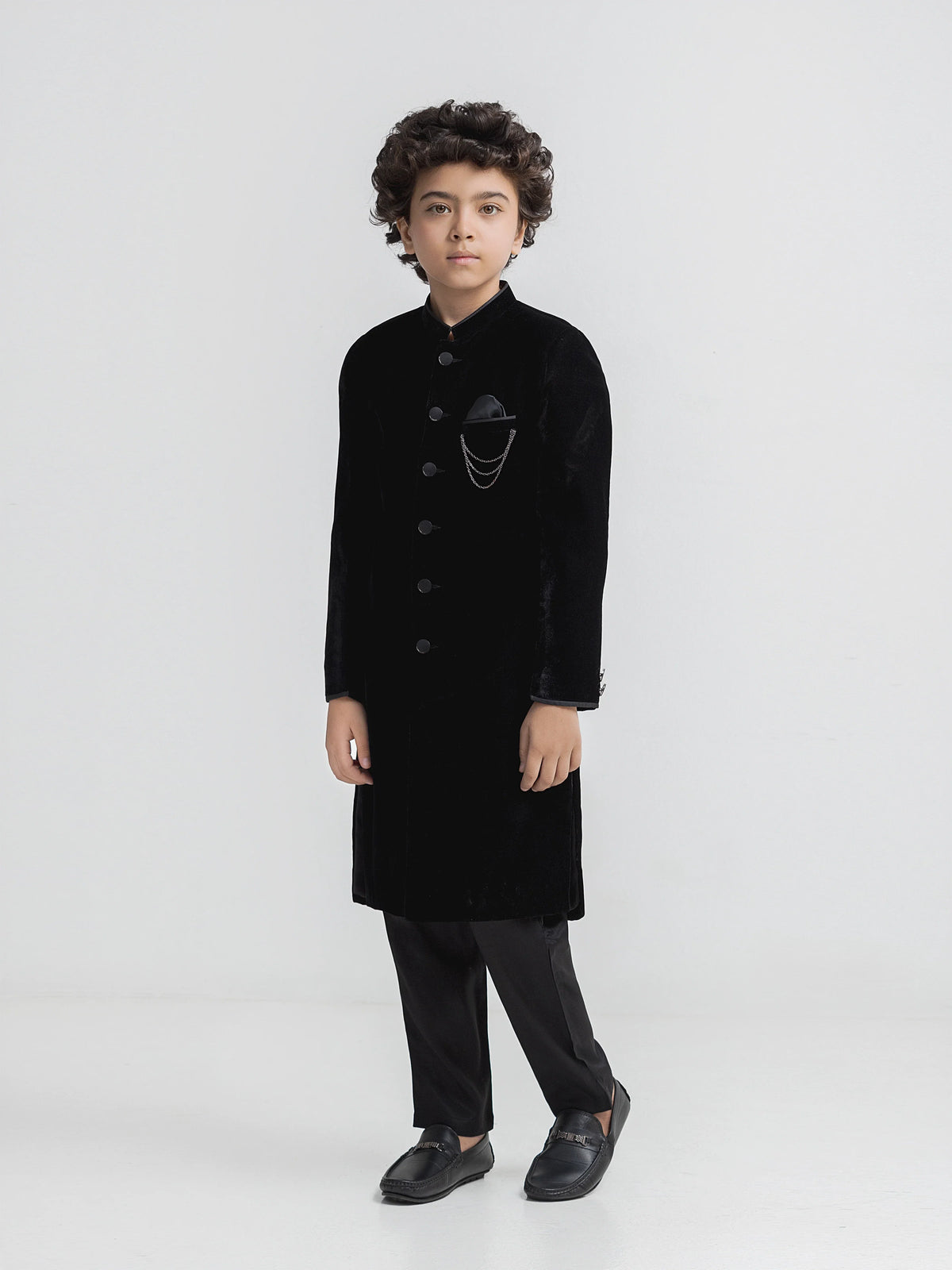Sherwani Suit - Ecbtss6-011