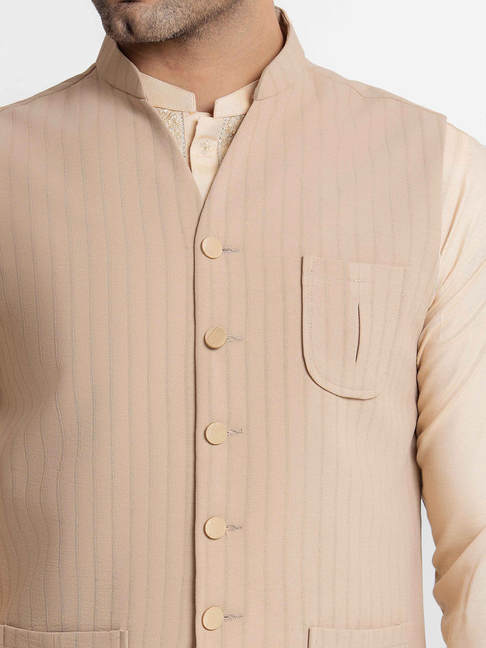 Plain Waistcoat - Emtwcp6-36007