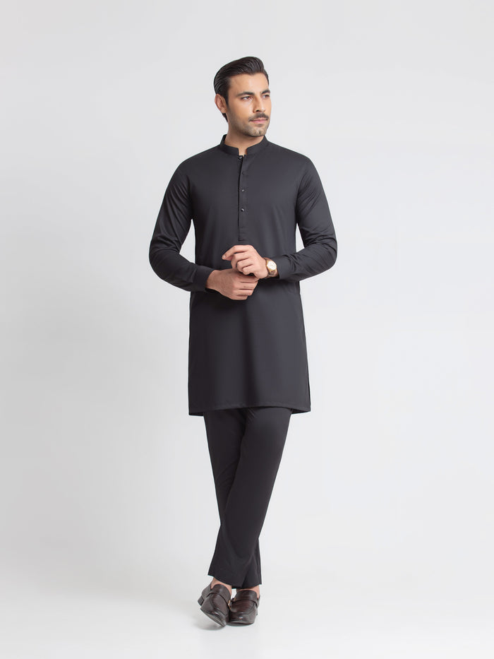 Blended Kurta Pajama - Emtkpt6-106