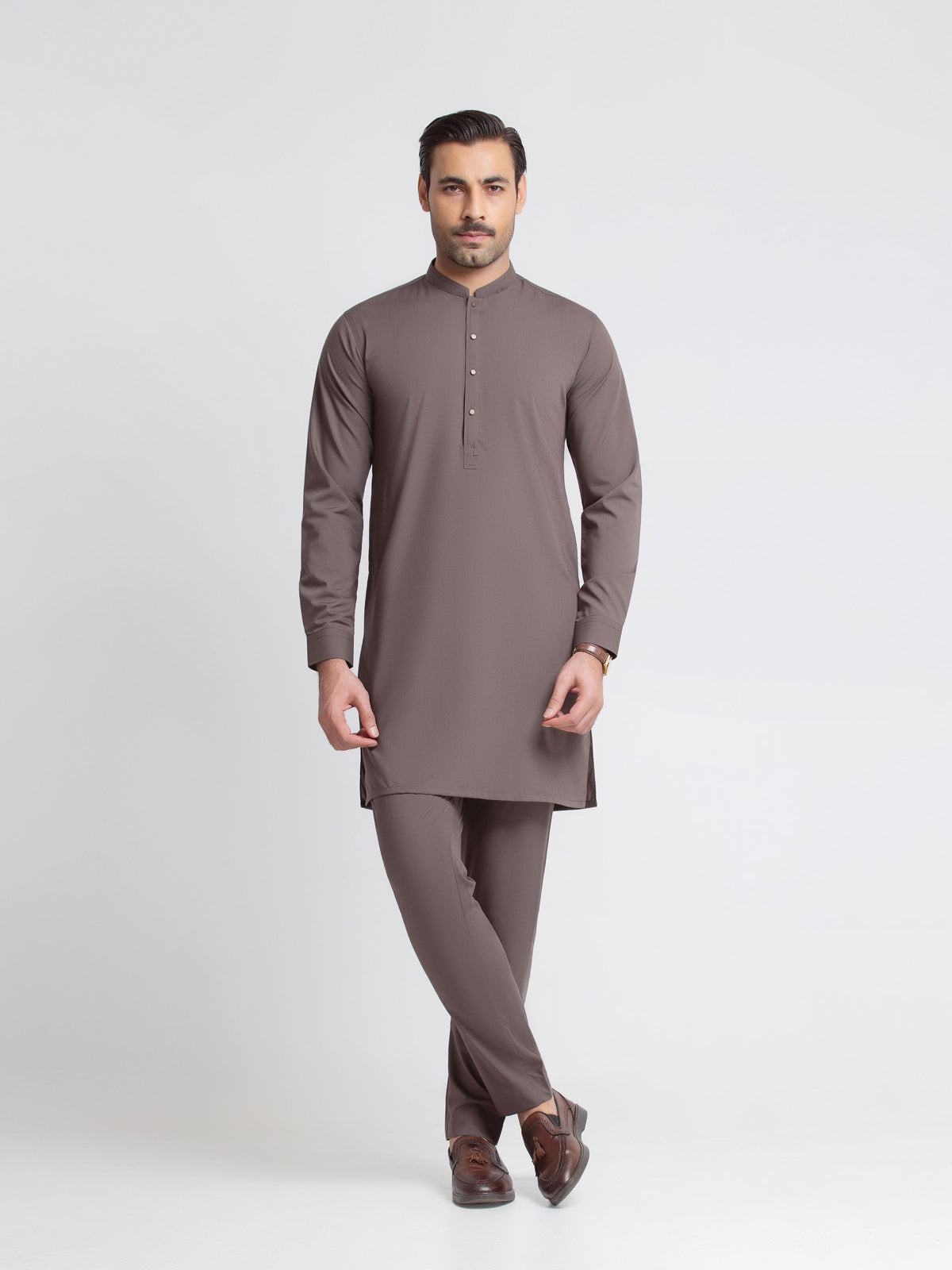 Blended Kurta Pajama - Emtkpt6-108