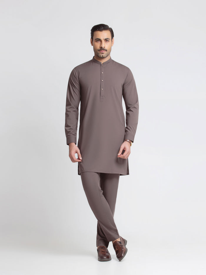 Blended Kurta Pajama - Emtkpt6-108