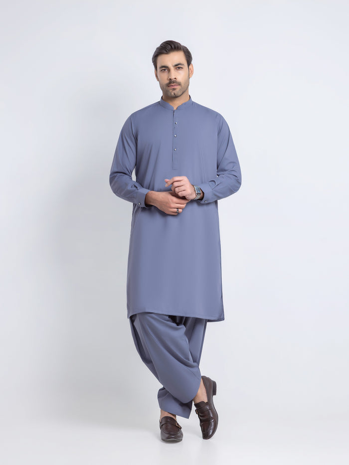 Blended Shalwar Kameez - Emtks6-41267