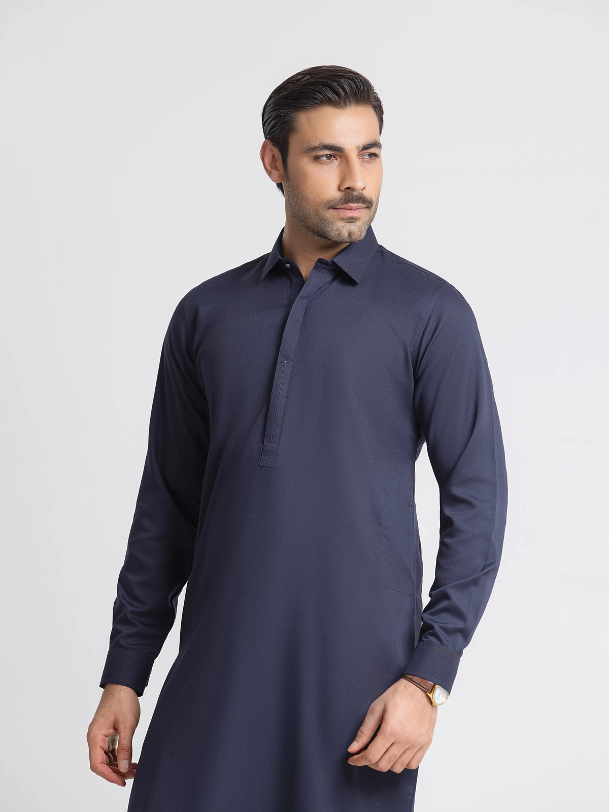 Dobby Shalwar Kameez - Emtks6-41274