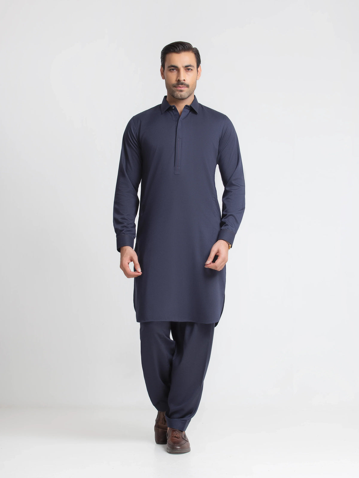 Dobby Shalwar Kameez - Emtks6-41274
