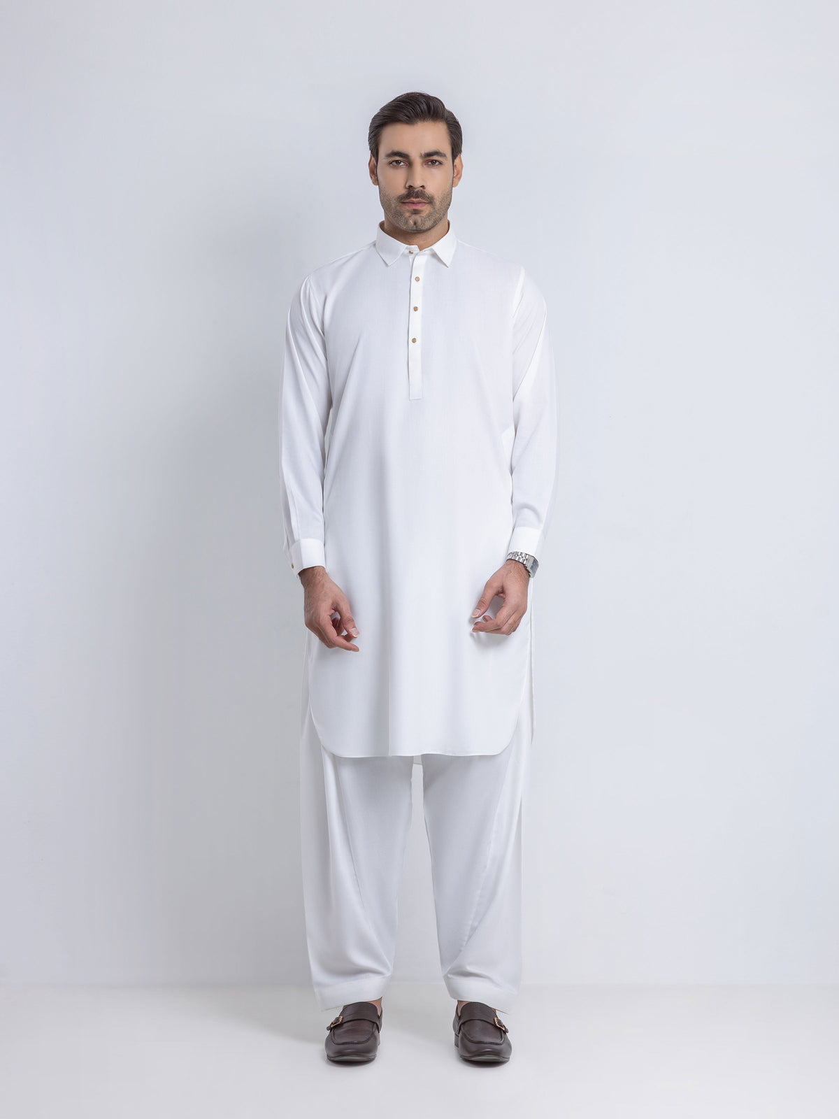 Dobby Shalwar Kameez - Emtks6-41278
