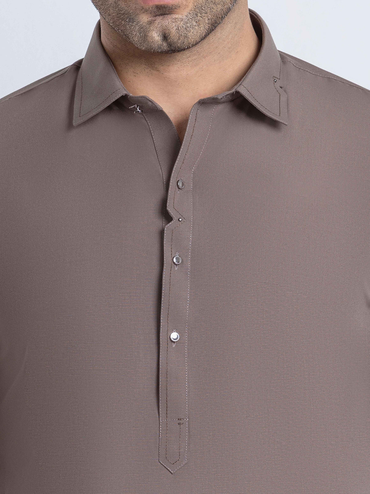 Blended Shalwar Kameez - Emtkst6-99651