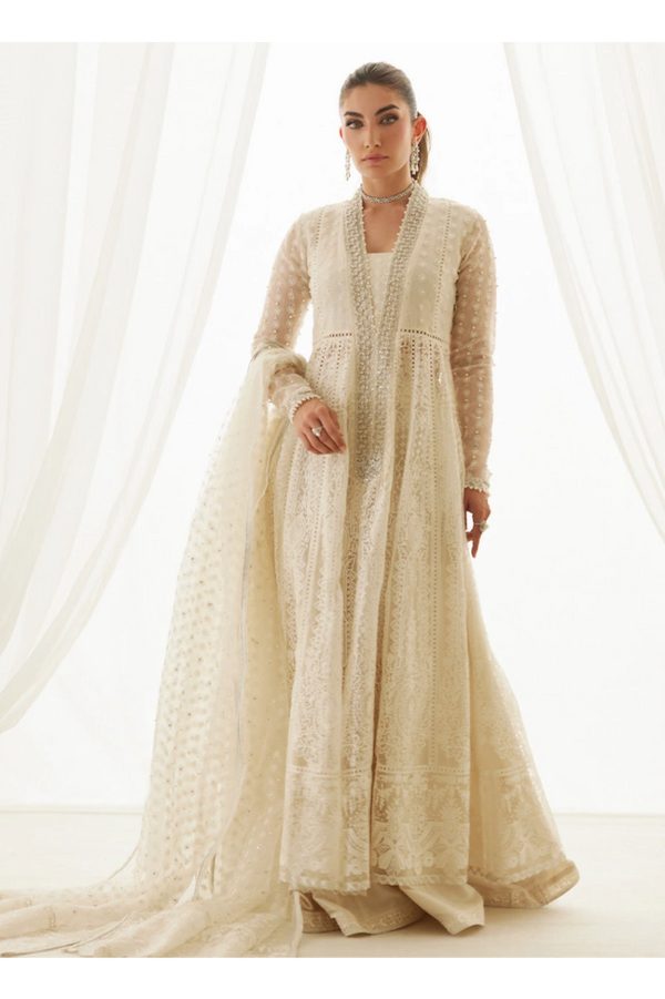 Vern Ivory Kalidaar And Dupatta