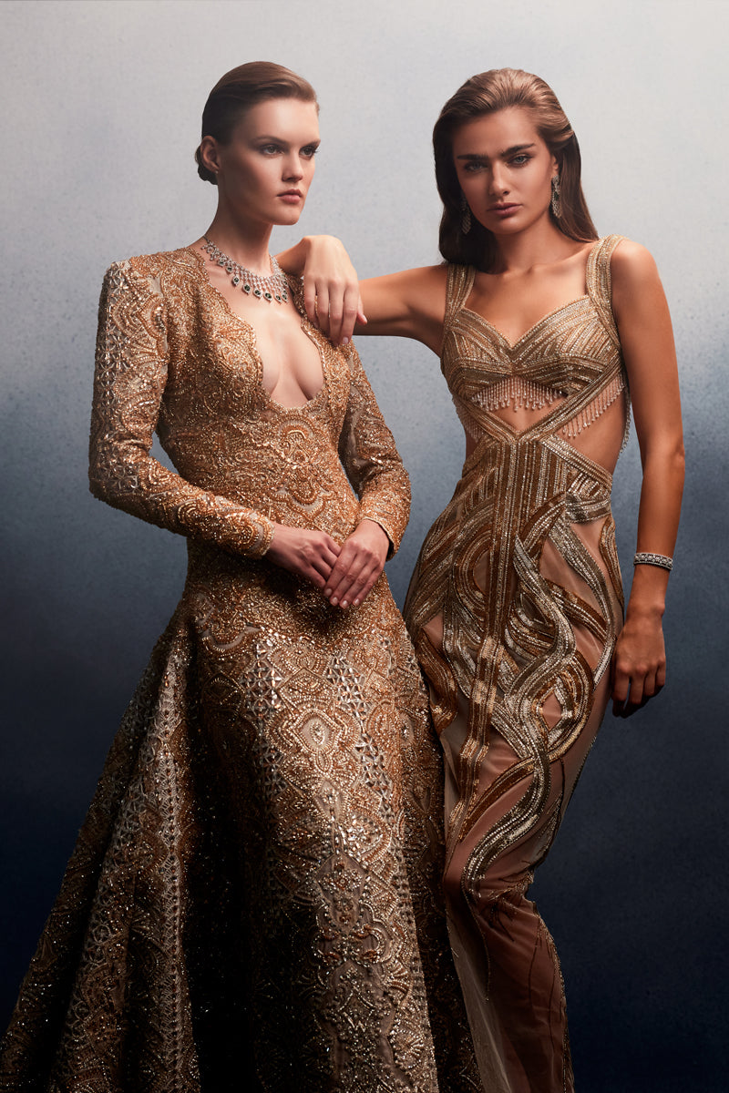 Gilded Mirage
