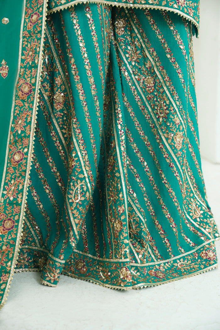 Zarafshan ( Hand Block Print )