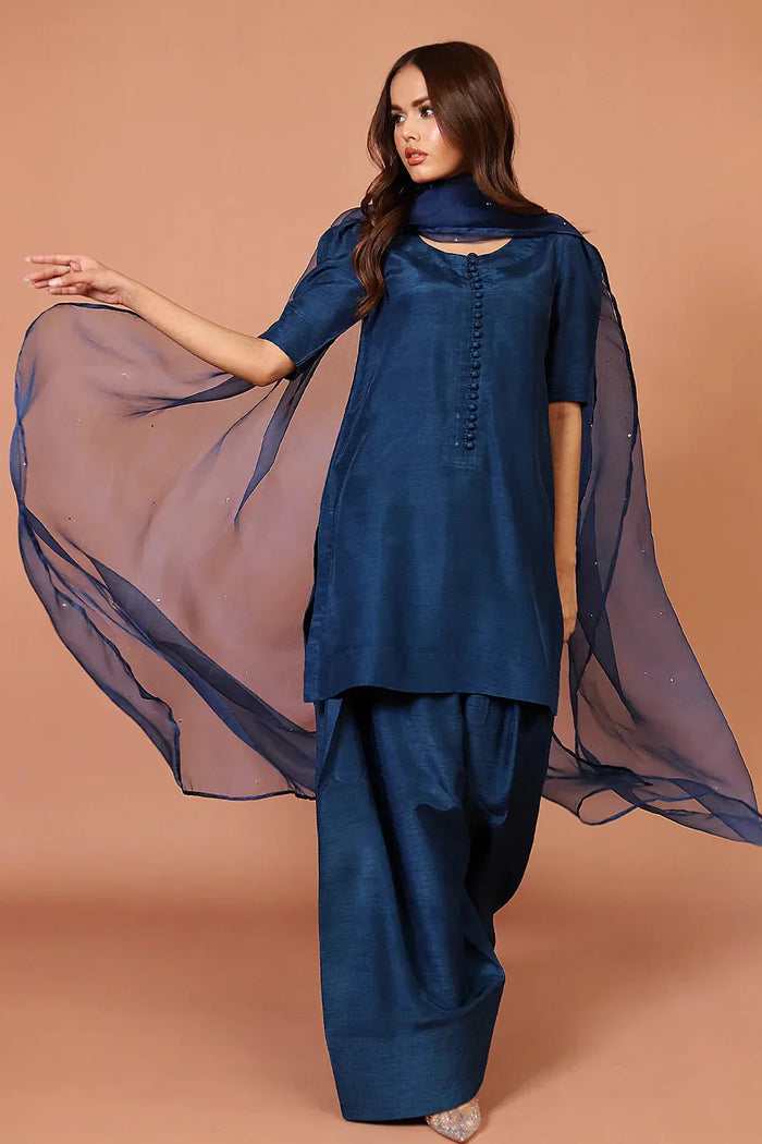 Farshi Shalwar Set