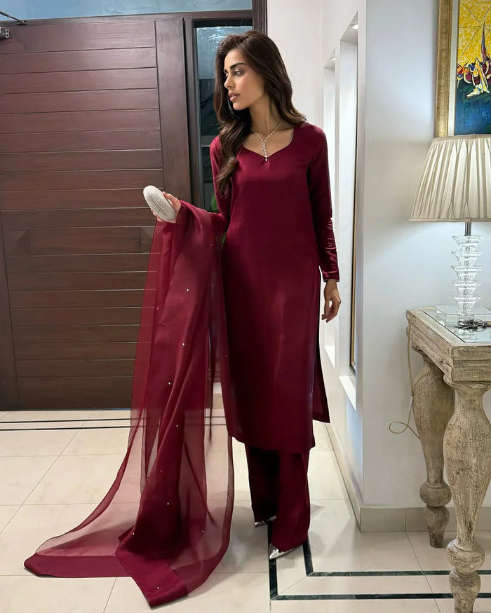 Farshi Shalwar Set