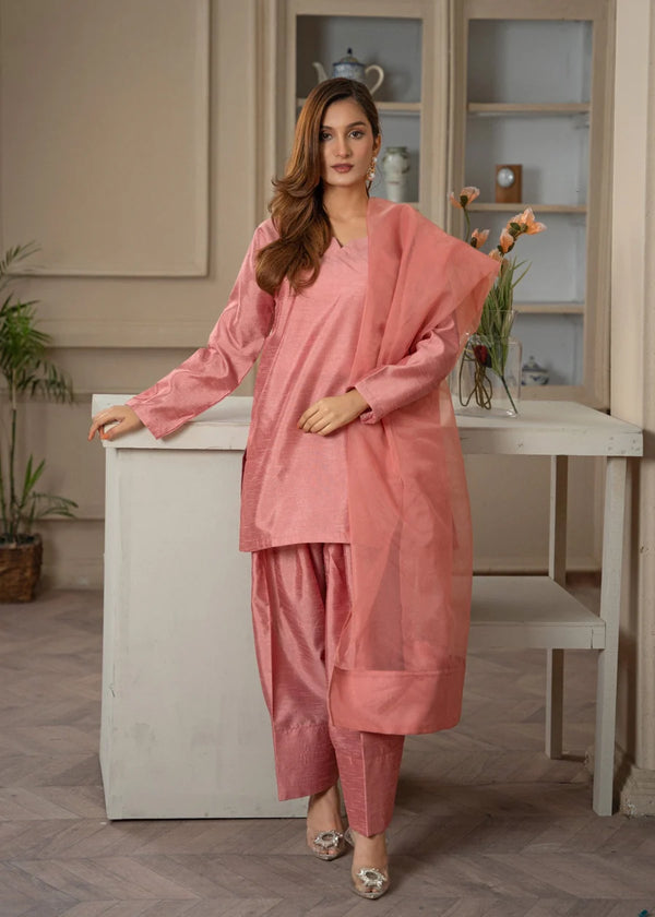 Hot Trending Farshi Shalwar Set