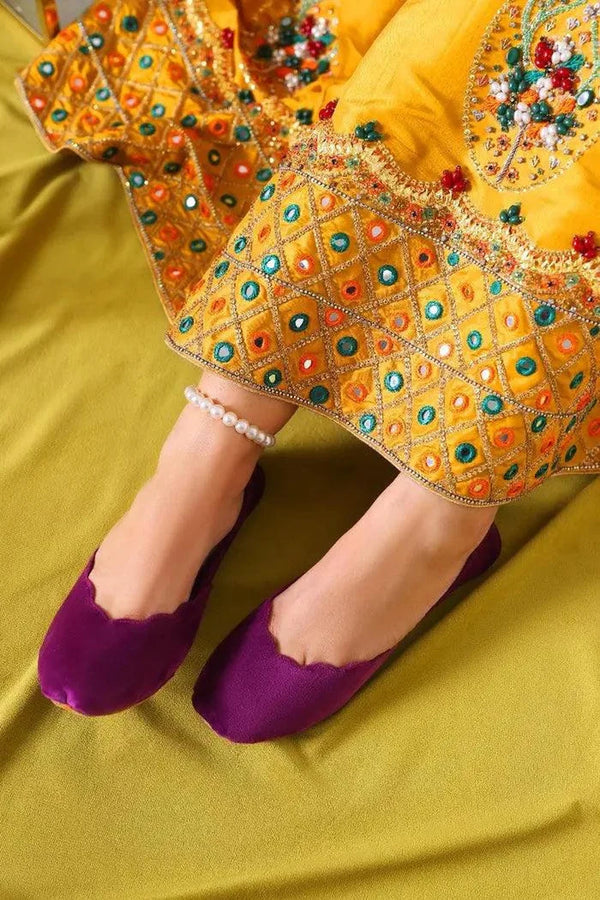 PURPLE KADIFE