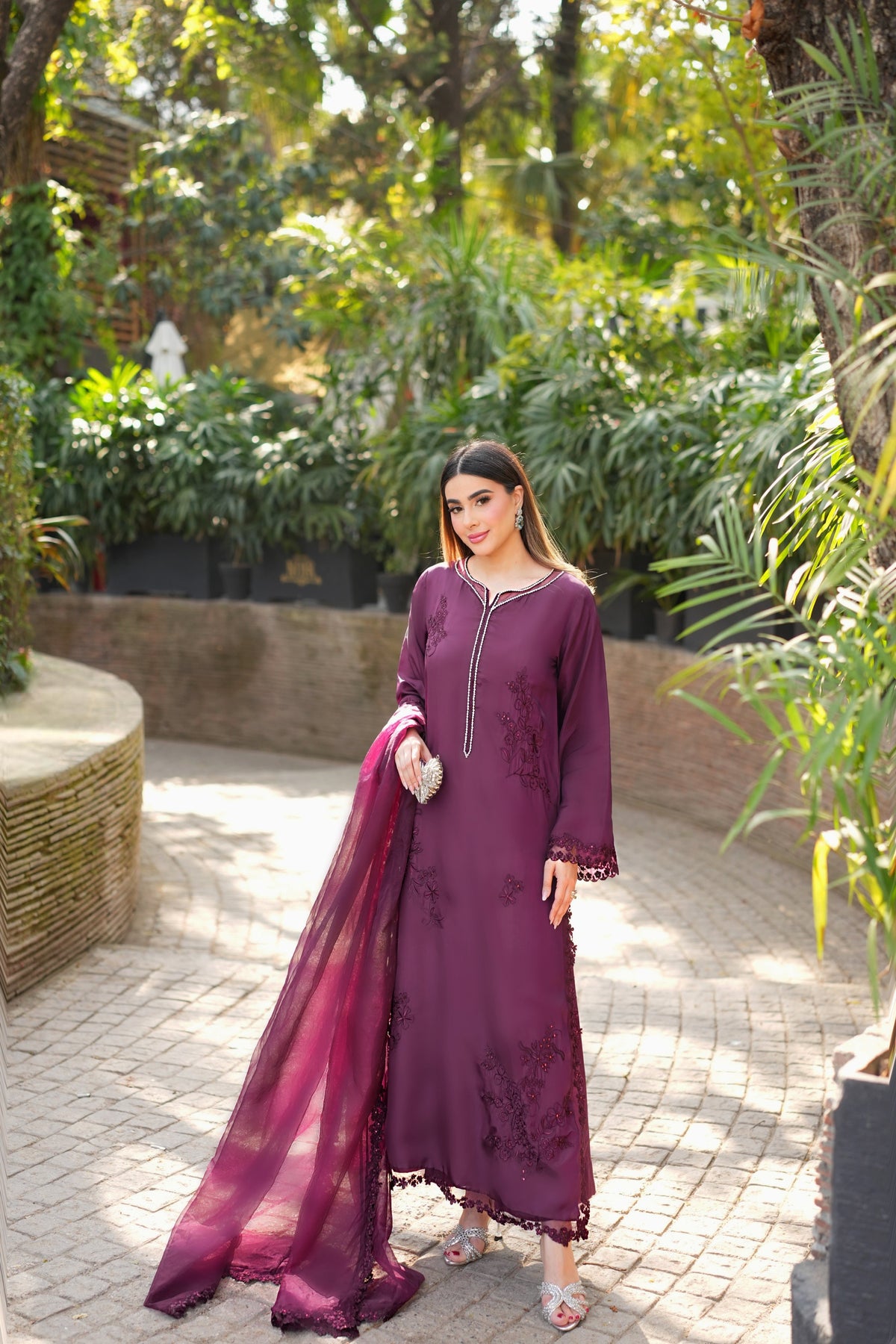 Iry Mauve