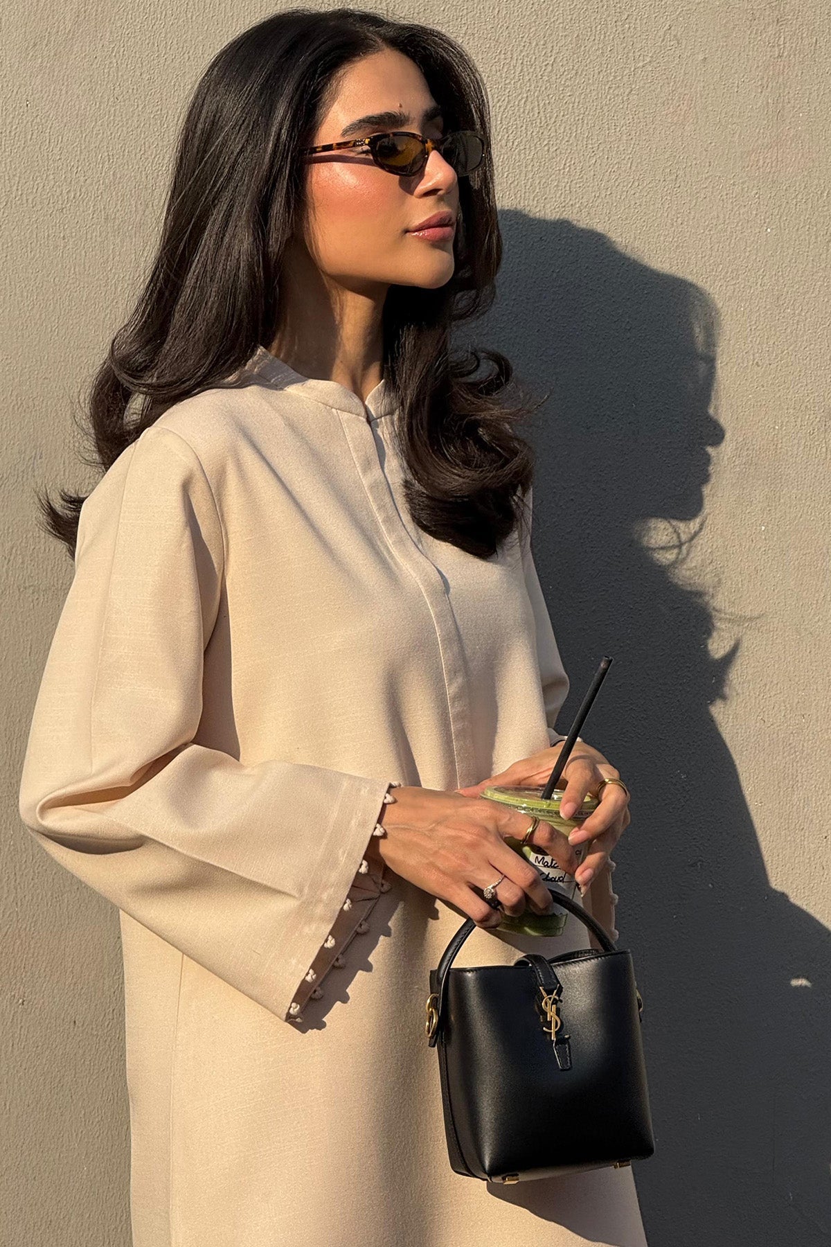Winter White - 2 Piece Karandi RTW