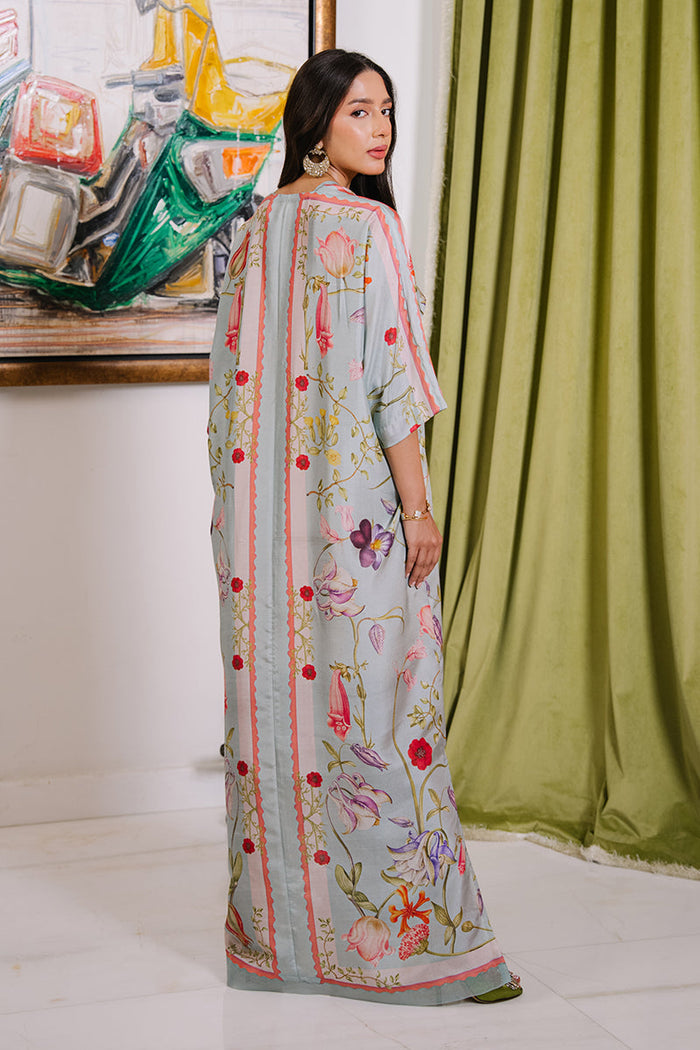 Botanical Dreams Kaftan