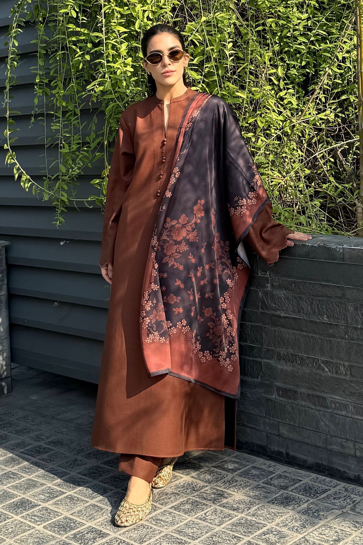 Russet - 2 Piece Karandi RTW