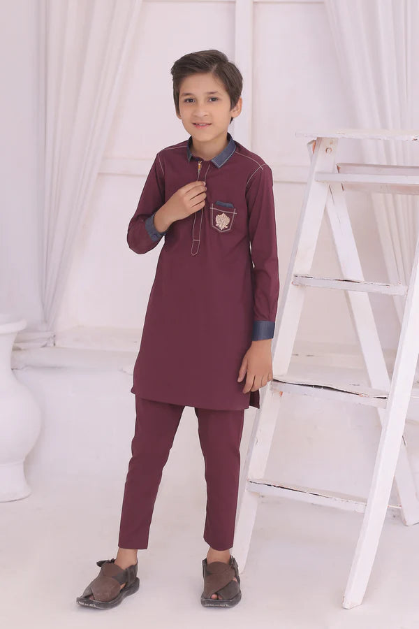 FS 16 Father Son Kurta Pajama