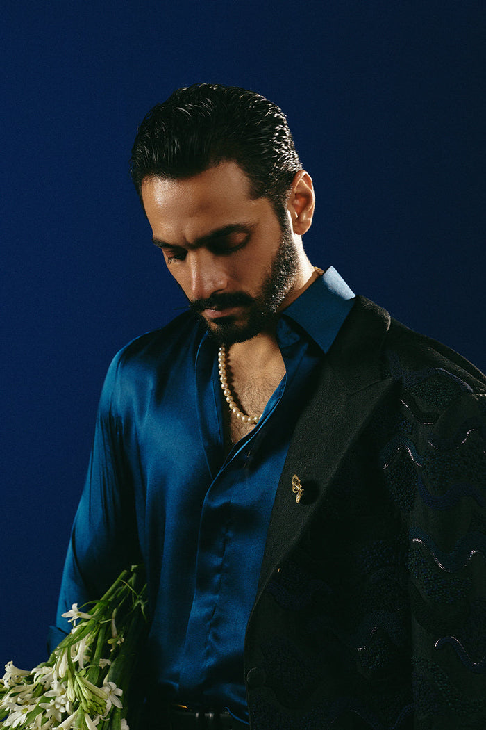 "demir" Tuxedo Suit
