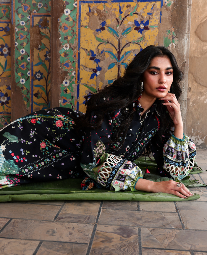 Inaya – 3 Piece Printed Lawn