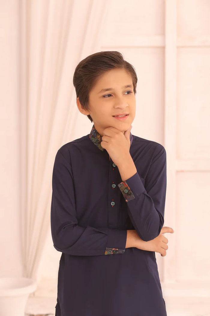 FS 13 Father Son Kurta Pajama