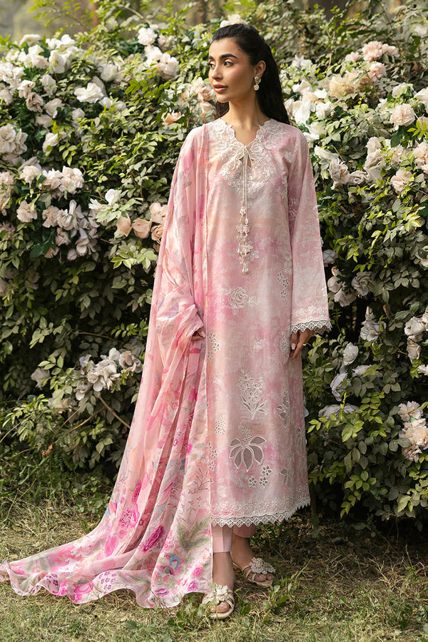 MEADOW MIST-3PC PRINTED LAWN SUIT