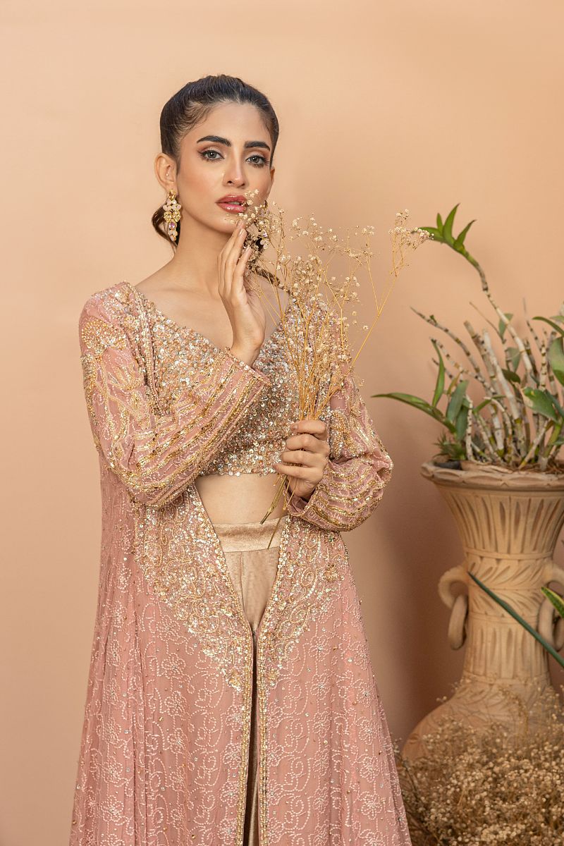 CHIFFON & SILK - 3 PIECE