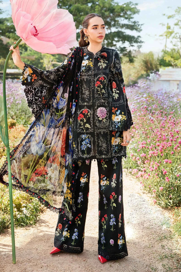 Printed Lawn Suit