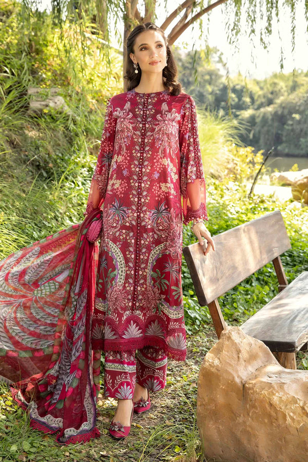 Printed Lawn Suit