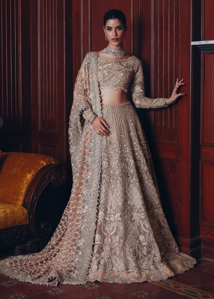 Rosette Veil