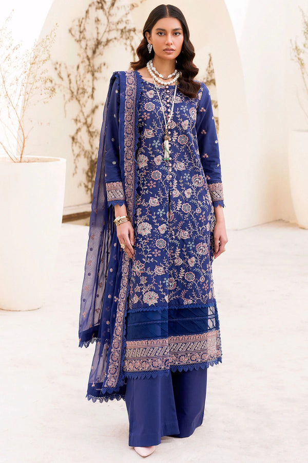 4232-AIMAL EMBROIDERED CAMBRIC