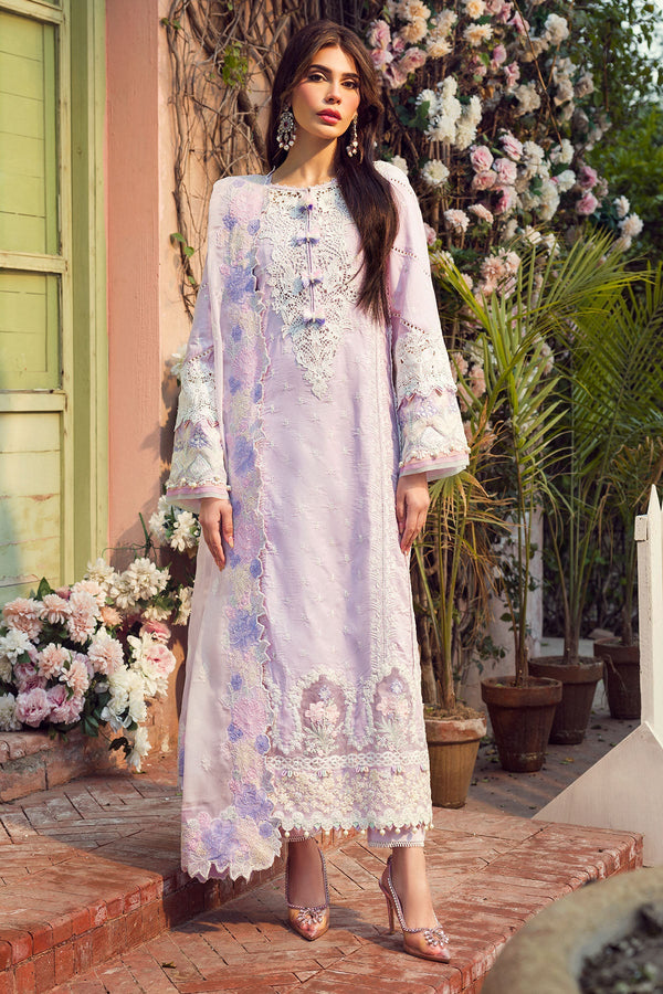 4421-RANIA EMBROIDERED LAWN