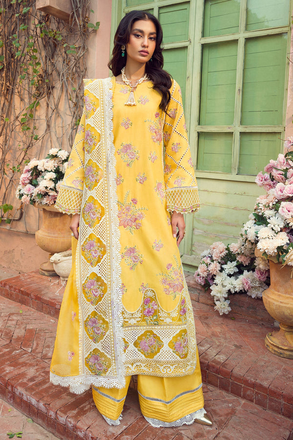 4423-ZEMAL EMBROIDERED LAWN