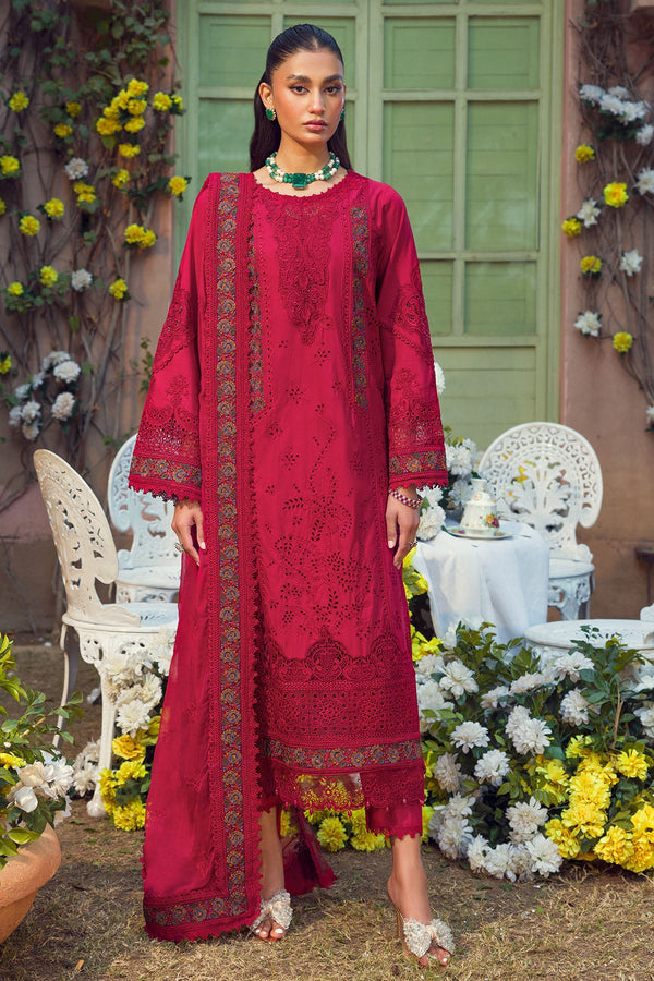 4425-ZOHRA-JABEEN EMBROIDERED LAWN